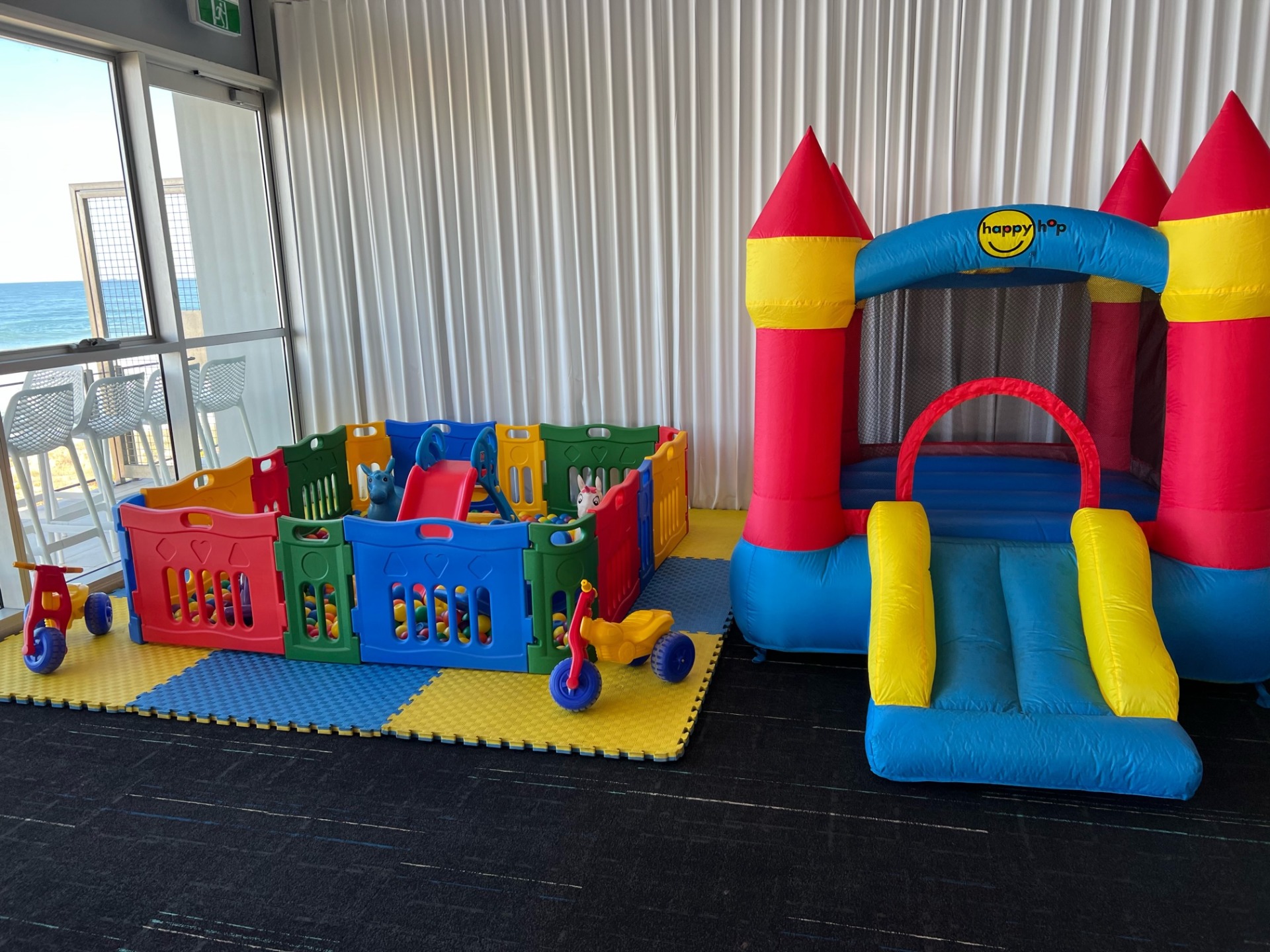 Mobile Soft Play Equipment Hire Sydney Playland Hire